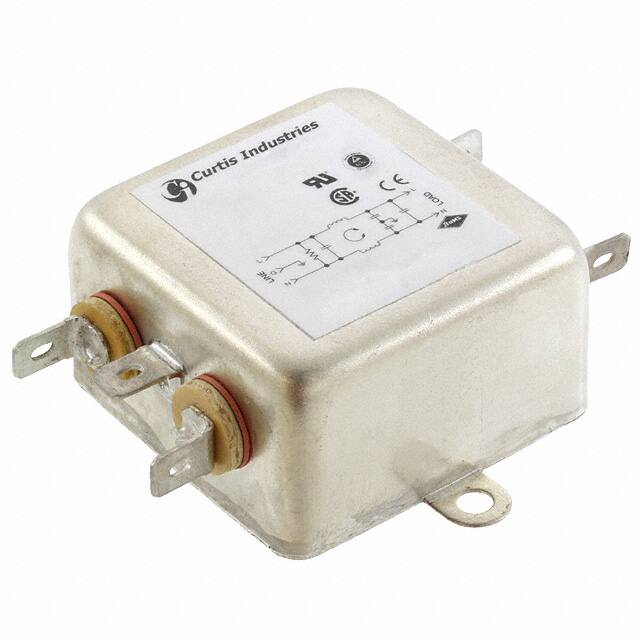 F1200AA10 Curtis Industries  Power Line Filter Modules